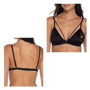 EMBROIDERED BRALETTE